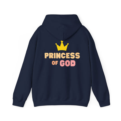 Faith Hoodie – Princess of God Small Crown