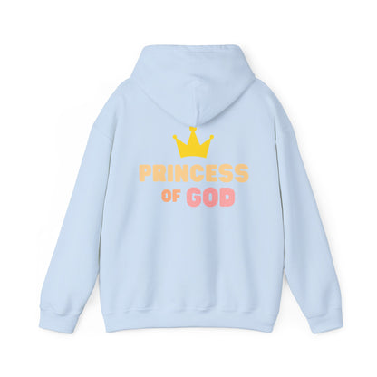 Faith Hoodie – Princess of God Small Crown