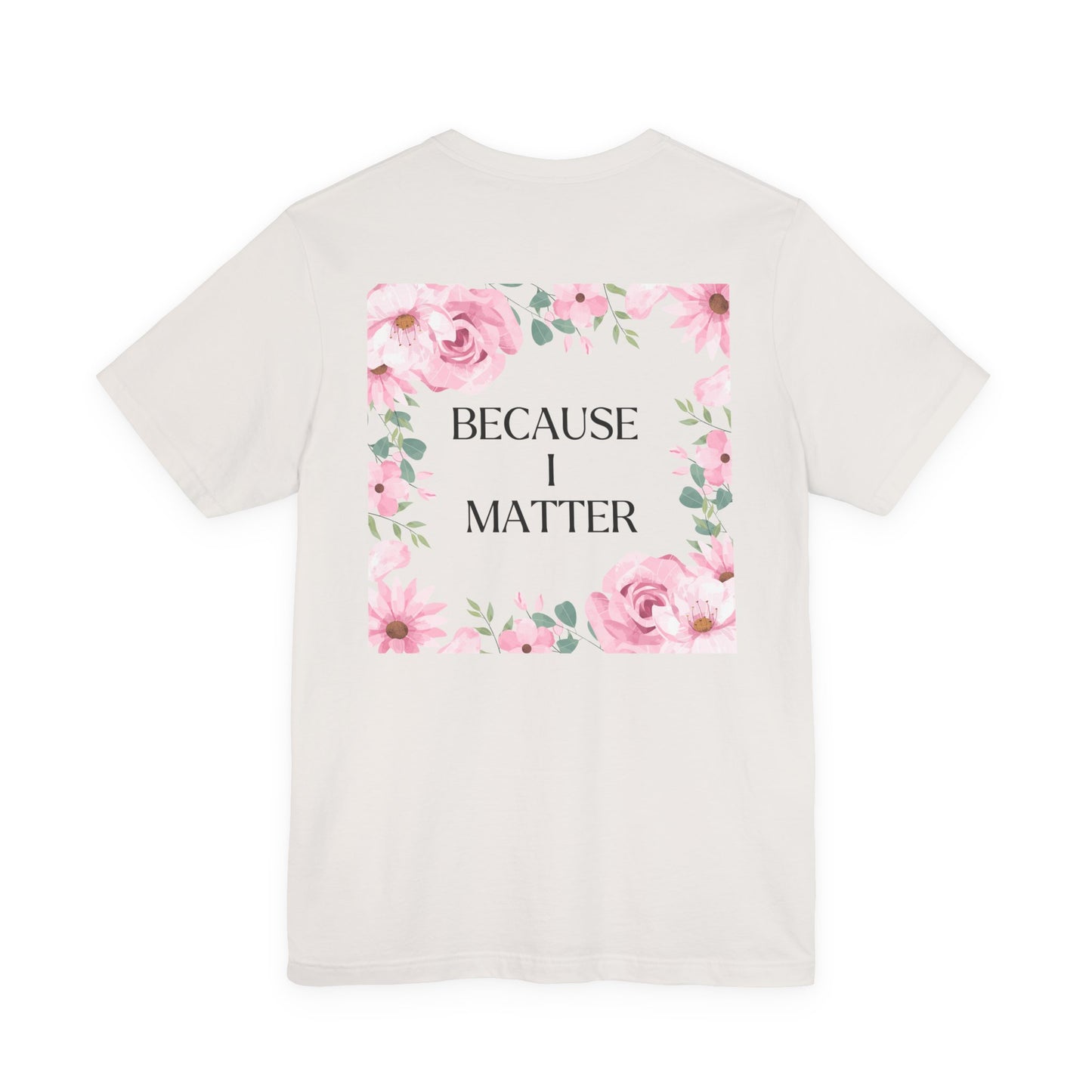 Self-Love Tee - I Choose Me