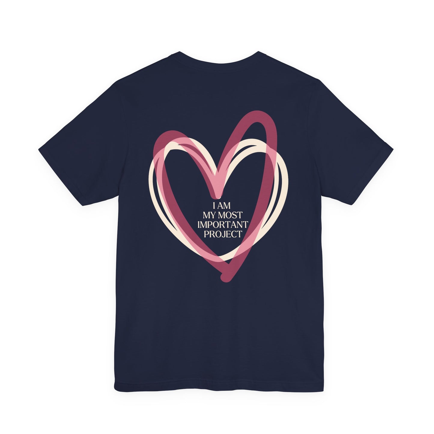 Self-Love Tee - I Love Me