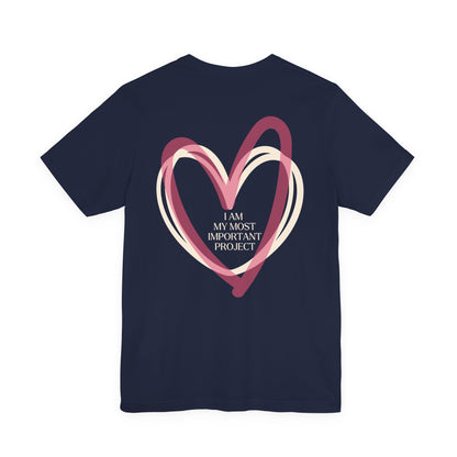 Self-Love Tee - I Love Me