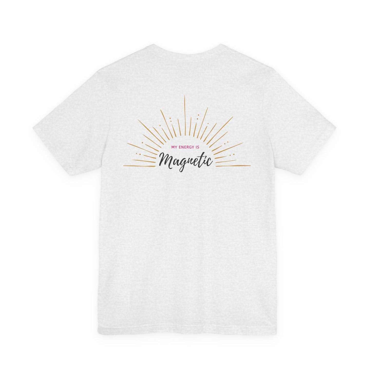 Glow up tee - I am Irresistible