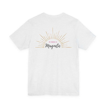 Glow up tee - I am Irresistible