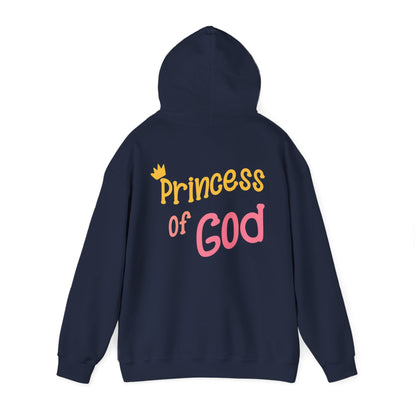 Faith Hoodie – Princess of God Small Crown