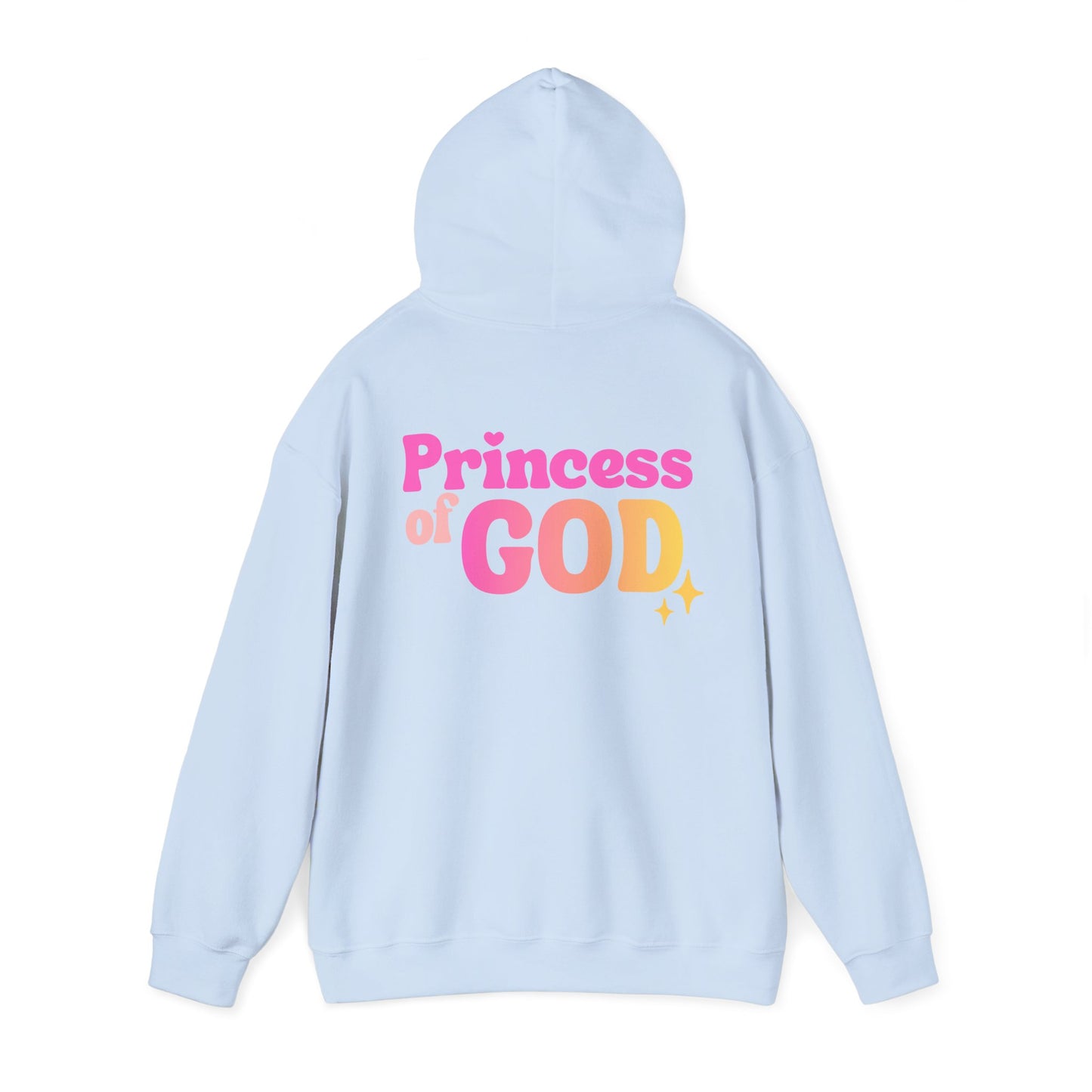 Faith Hoodie – Princess of God