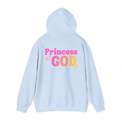 Faith Hoodie – Princess of God