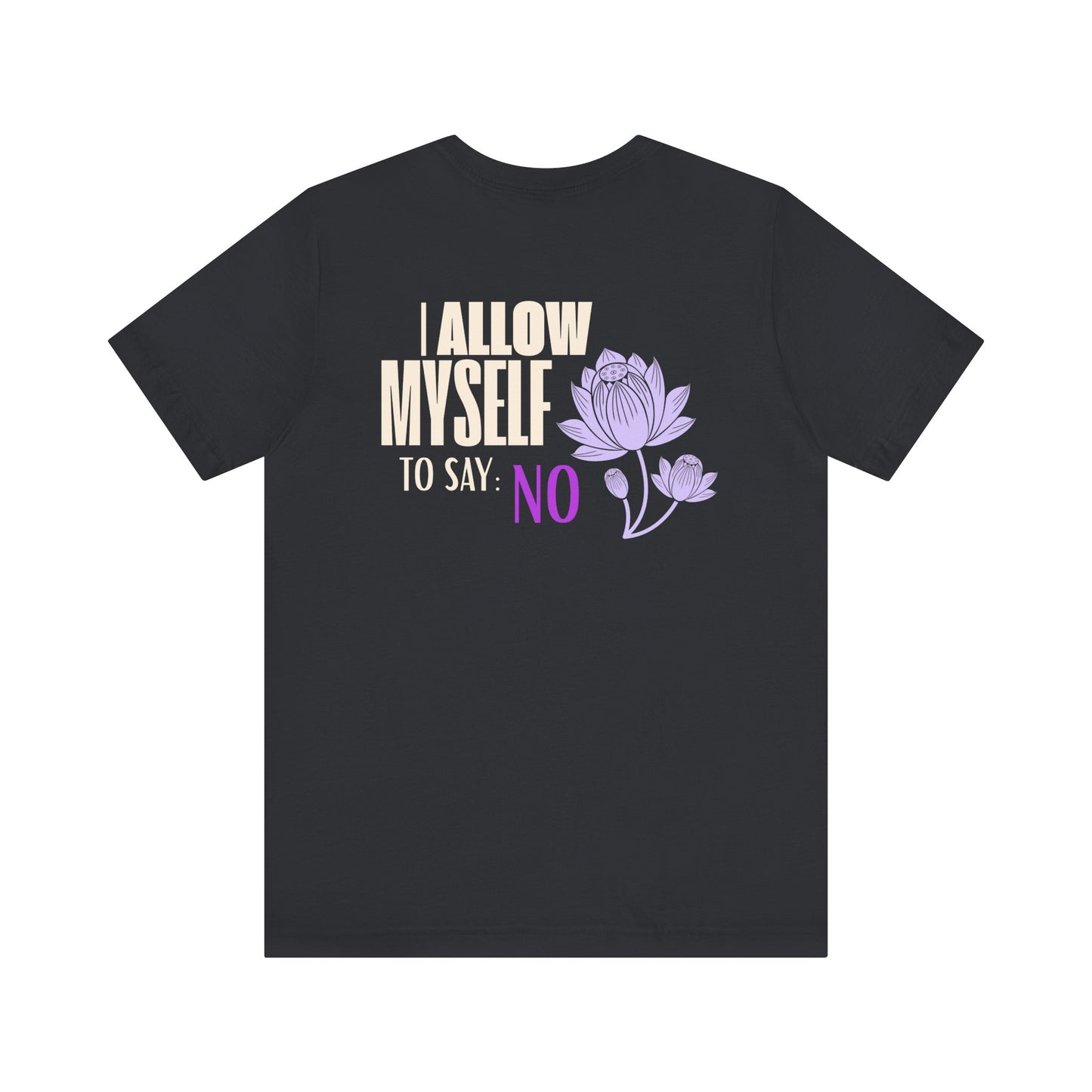 Self-Love Tee - I Respect Myself