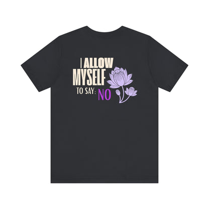 Self-Love Tee - I Respect Myself
