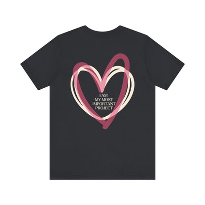 Self-Love Tee - I Love Me