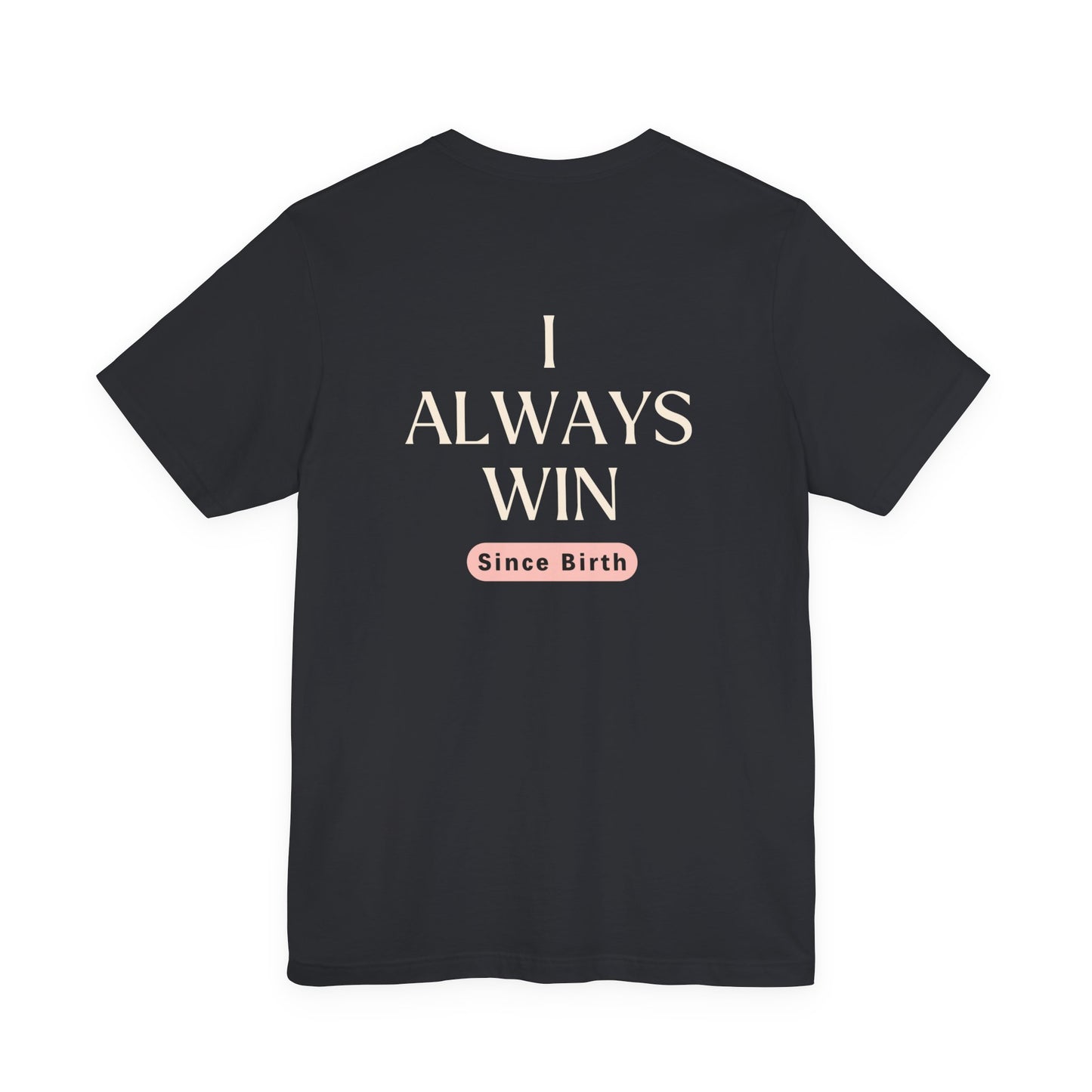 Empowerment tee - I am a Winner
