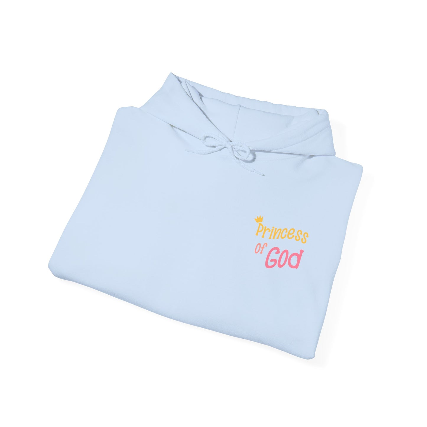 Faith Hoodie – Princess of God Small Crown