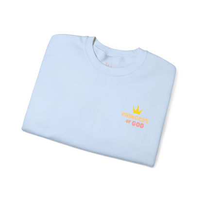 Faith Crewneck - Princess of God Crown