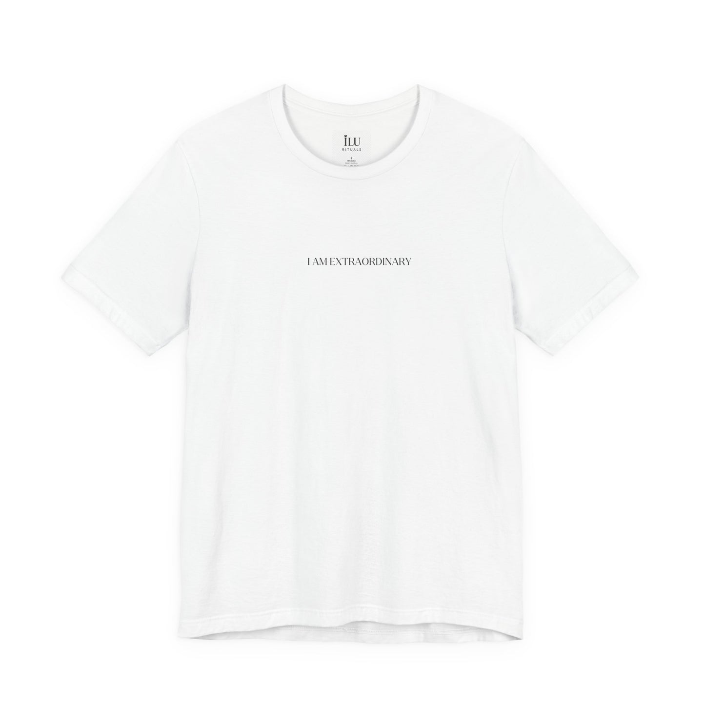 Empowerment Tee - I am Extraordinary