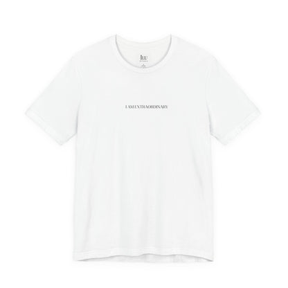 Empowerment Tee - I am Extraordinary