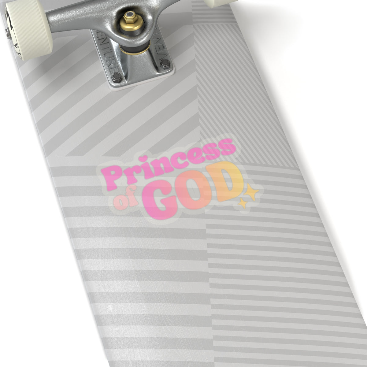 Faith Sticker – Princess of God