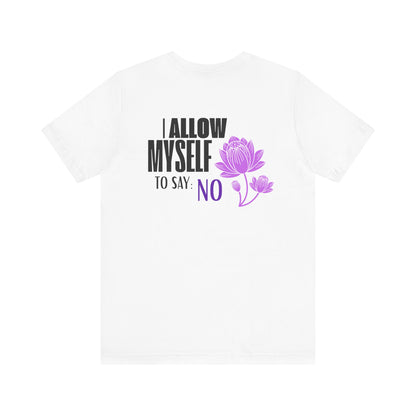 Self-Love Tee - I Respect Myself