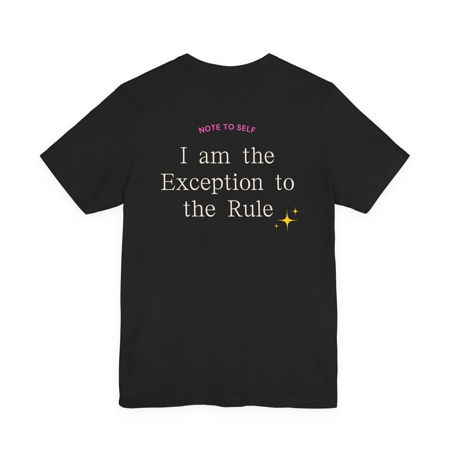 Empowerment Tee - I am Extraordinary