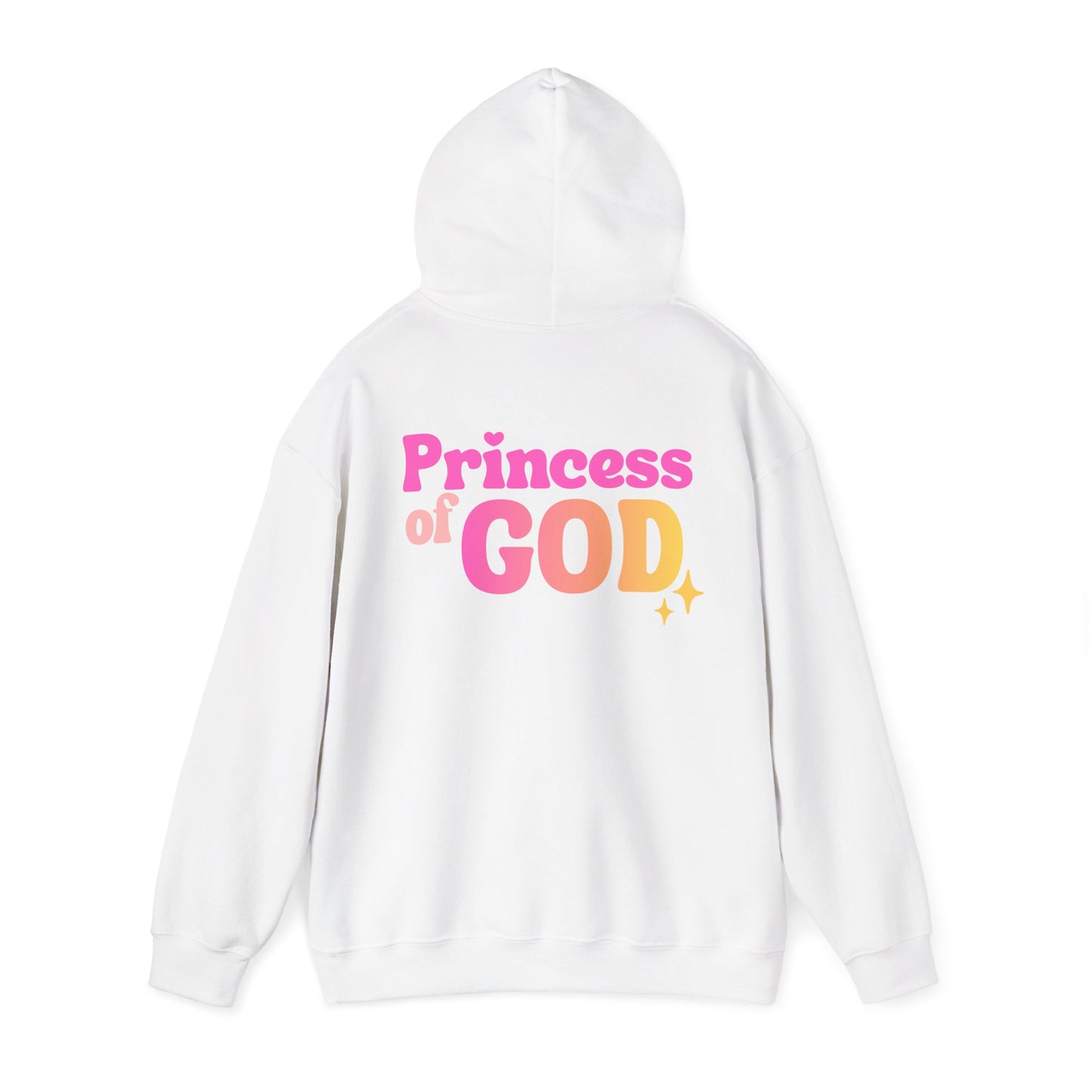 Faith Hoodie – Princess of God