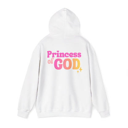 Faith Hoodie – Princess of God