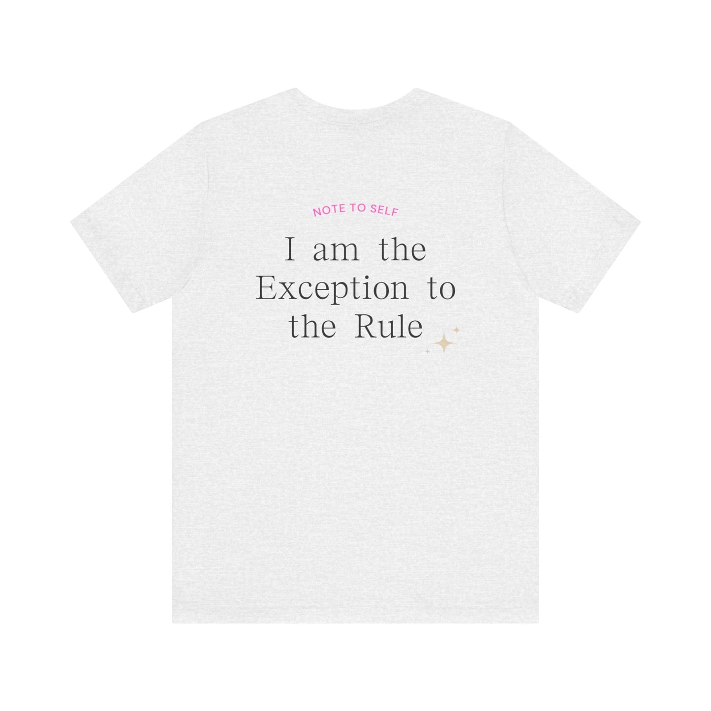 Empowerment Tee - I am Extraordinary