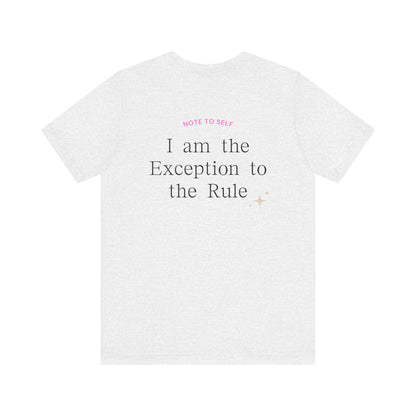 Empowerment Tee - I am Extraordinary