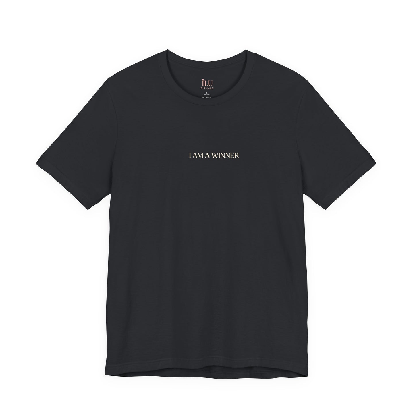 Empowerment tee - I am a Winner