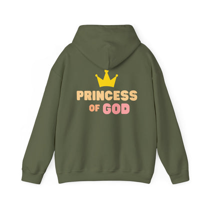 Faith Hoodie – Princess of God Small Crown