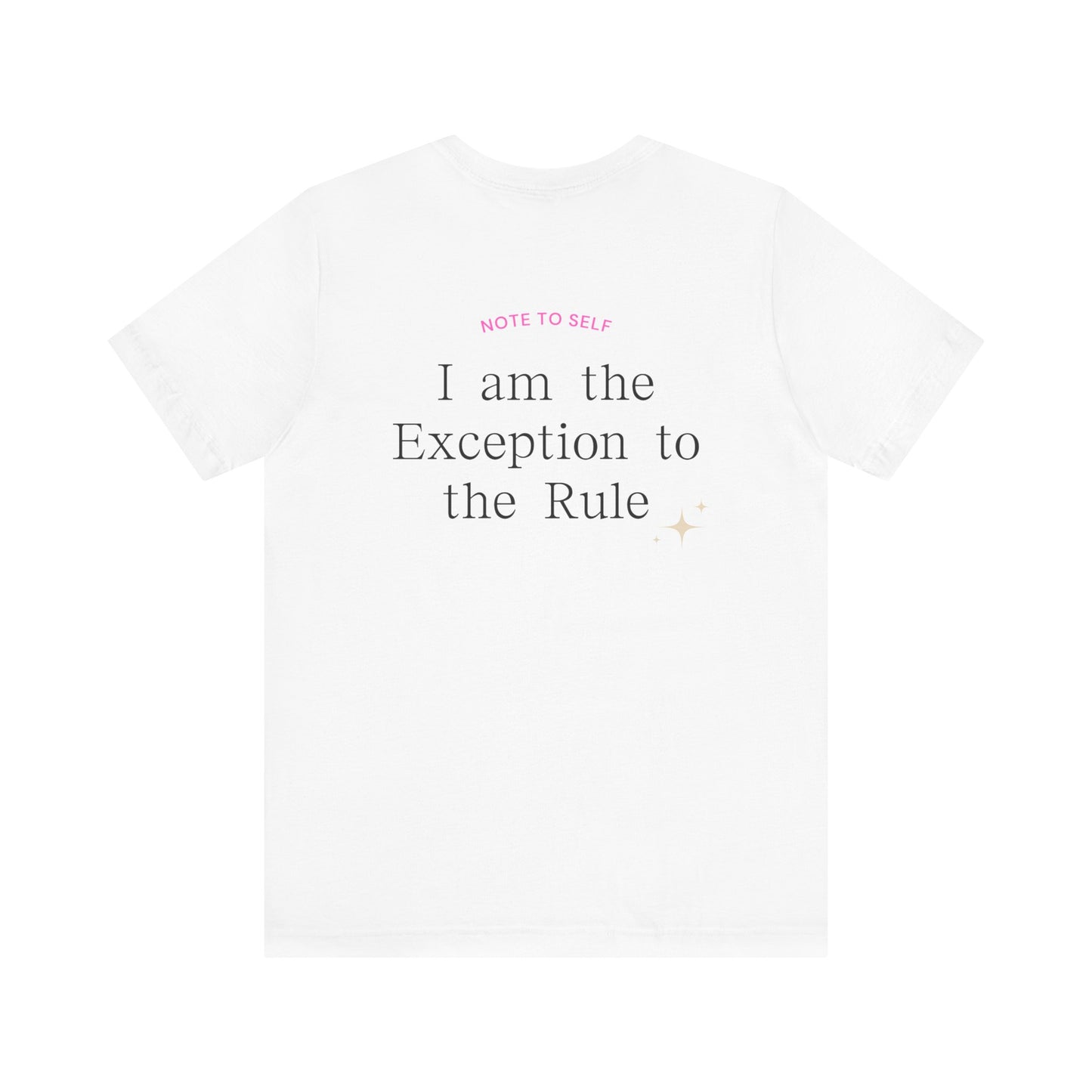 Empowerment Tee - I am Extraordinary