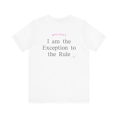Empowerment Tee - I am Extraordinary
