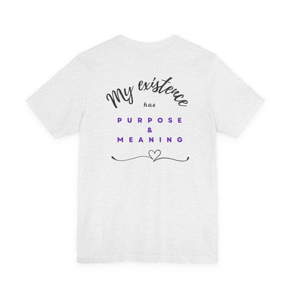 Self-Love Tee - I am Worthy