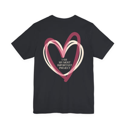 Self-Love Tee - I Love Me