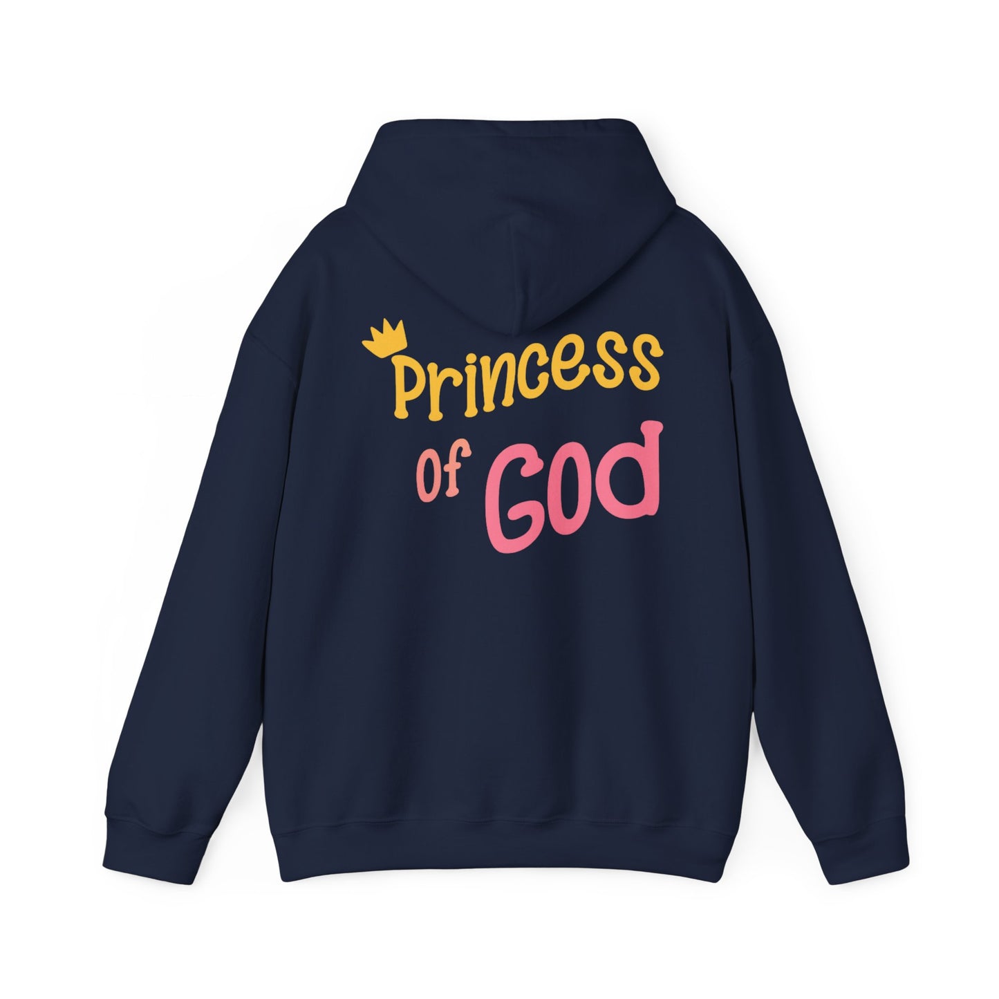 Faith Hoodie – Princess of God Small Crown