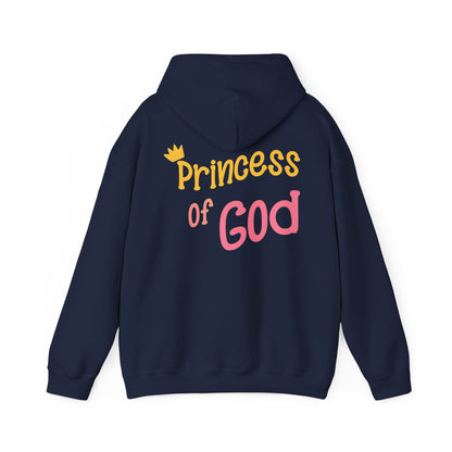 Faith Hoodie – Princess of God Small Crown
