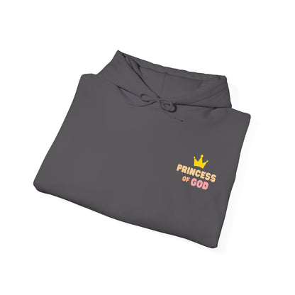 Faith Hoodie – Princess of God Small Crown