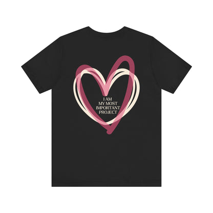 Self-Love Tee - I Love Me