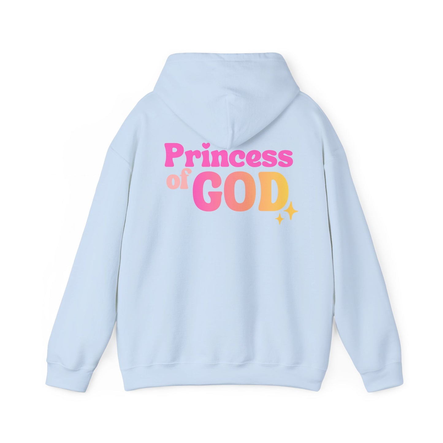 Faith Hoodie – Princess of God