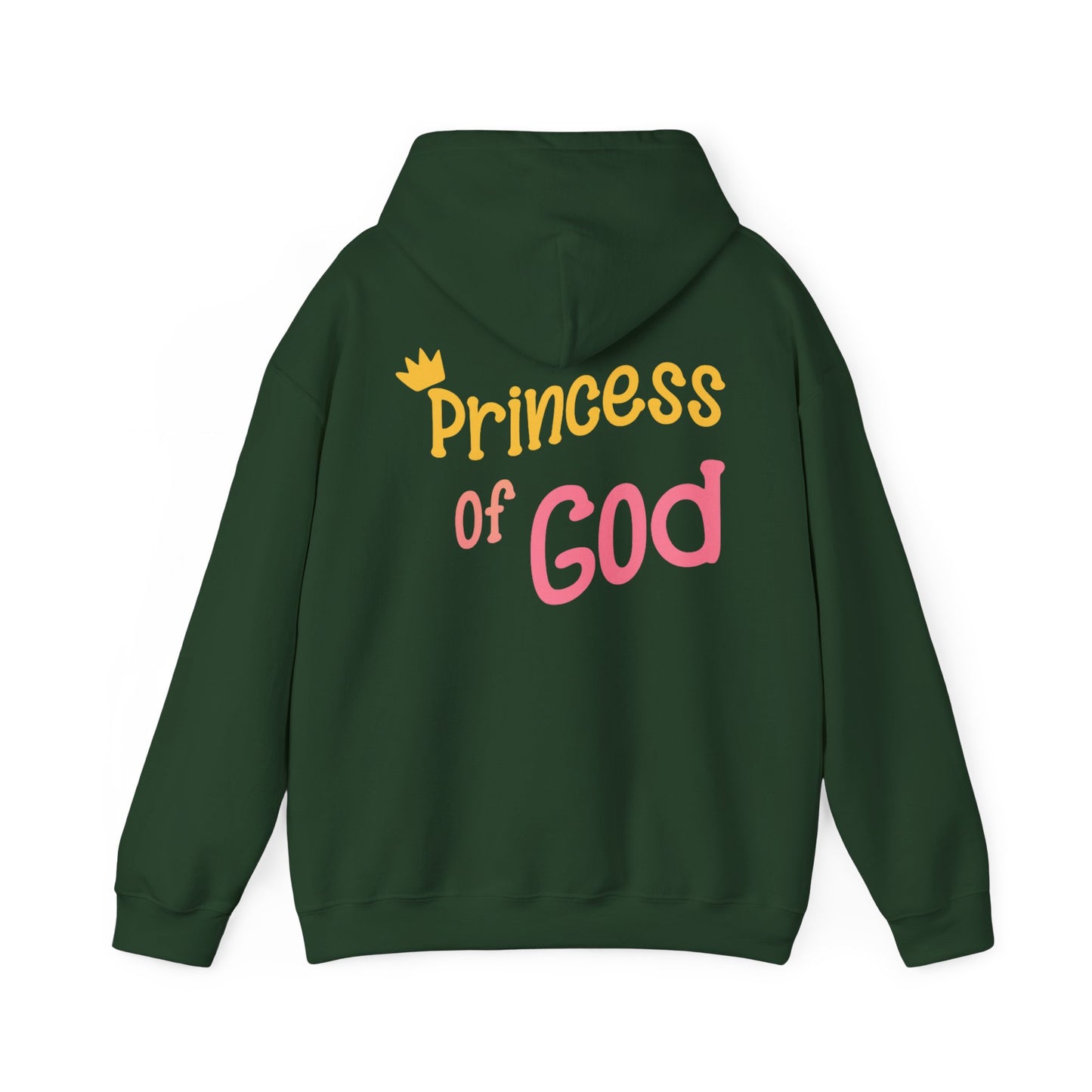 Faith Hoodie – Princess of God Small Crown