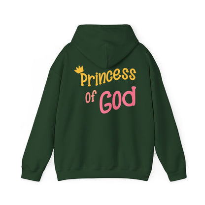 Faith Hoodie – Princess of God Small Crown