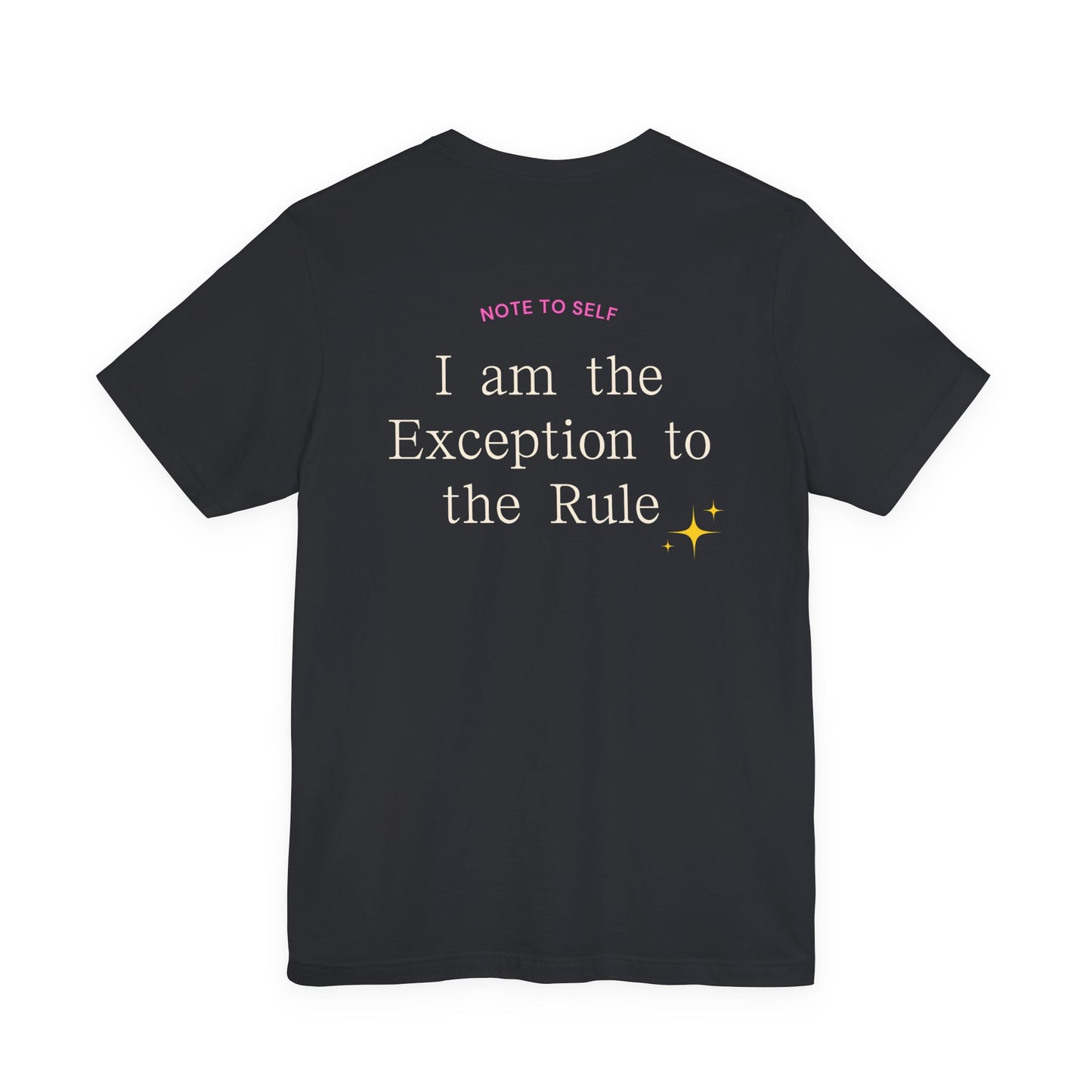 Empowerment Tee - I am Extraordinary