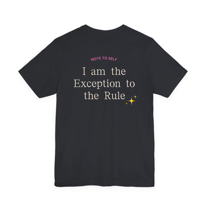 Empowerment Tee - I am Extraordinary