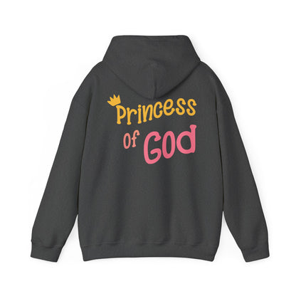 Faith Hoodie – Princess of God Small Crown