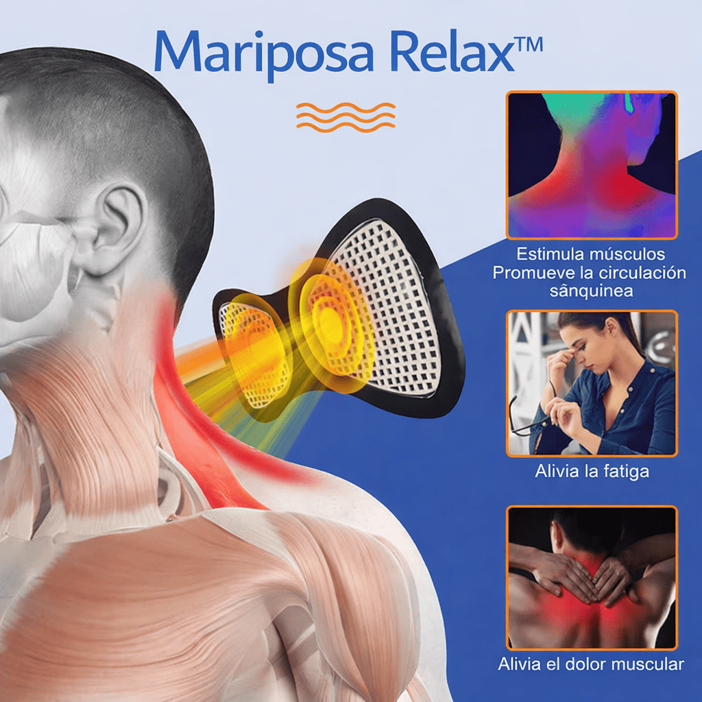 Mariposa Relax™ by Butterfly Relief Pro™
