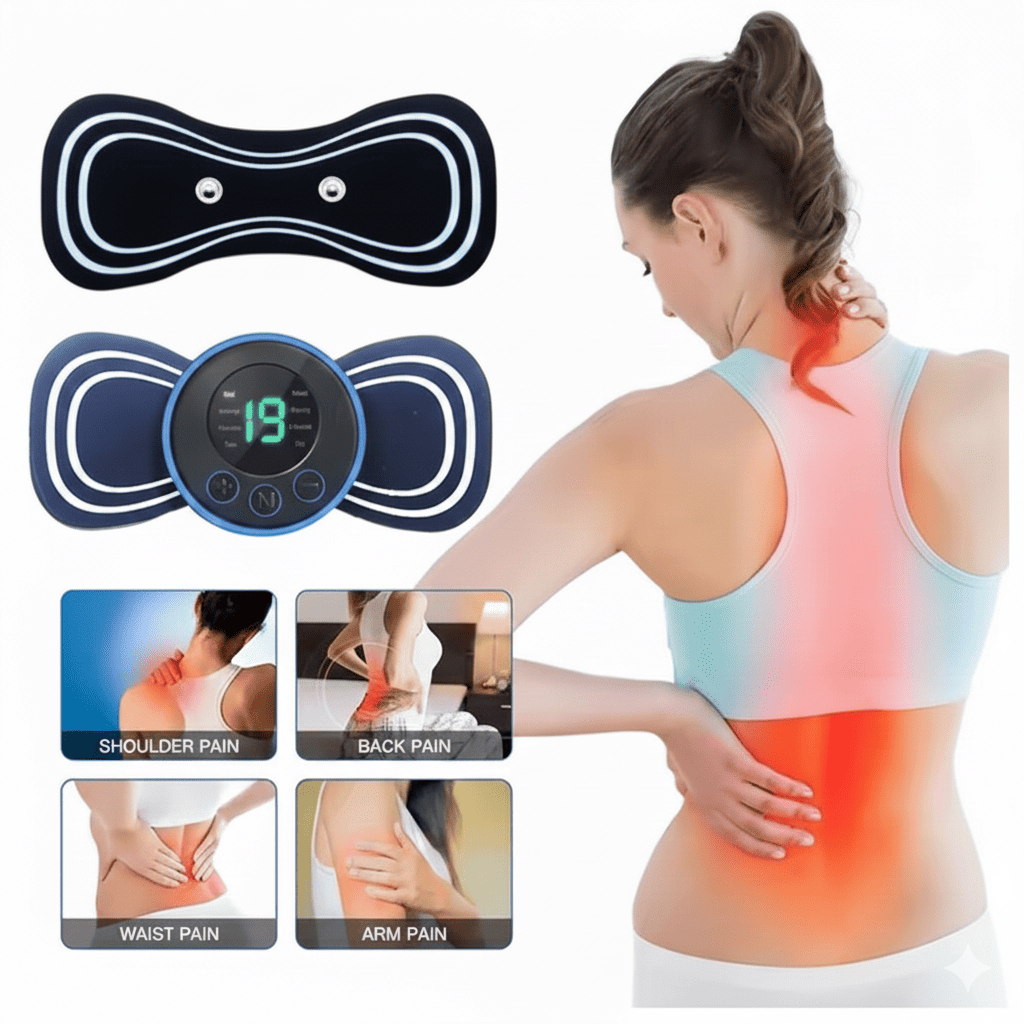 Almohadillas de Repuesto Mariposa Relax (Pack de 3)™